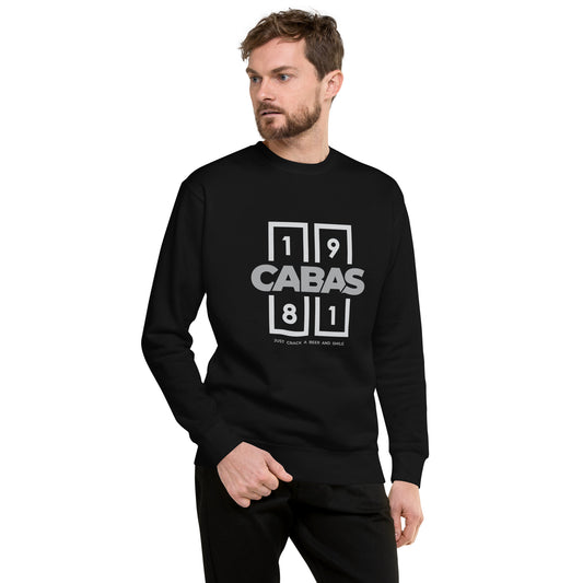 CABAS: 1981 Premium Sweatshirt