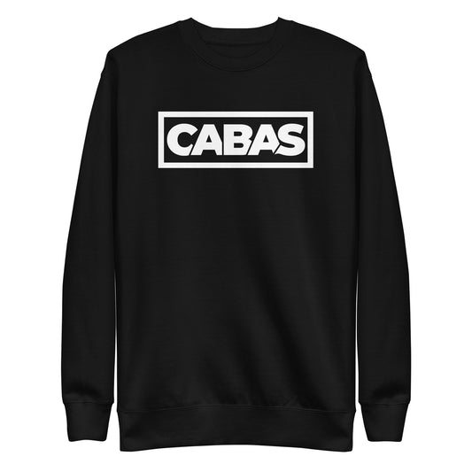 CABAS: K.I.S.S. Men's Premium Sweatshirt