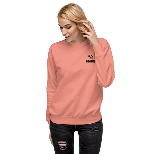 CABAS: BE FABULOUS Premium Sweatshirt