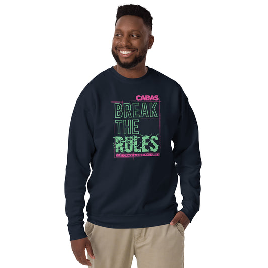 CABAS: DEFY Premium Sweatshirt