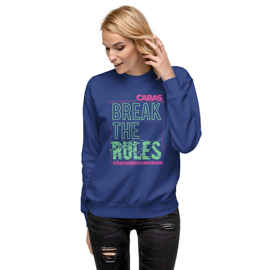 CABAS: DEFY Premium Sweatshirt