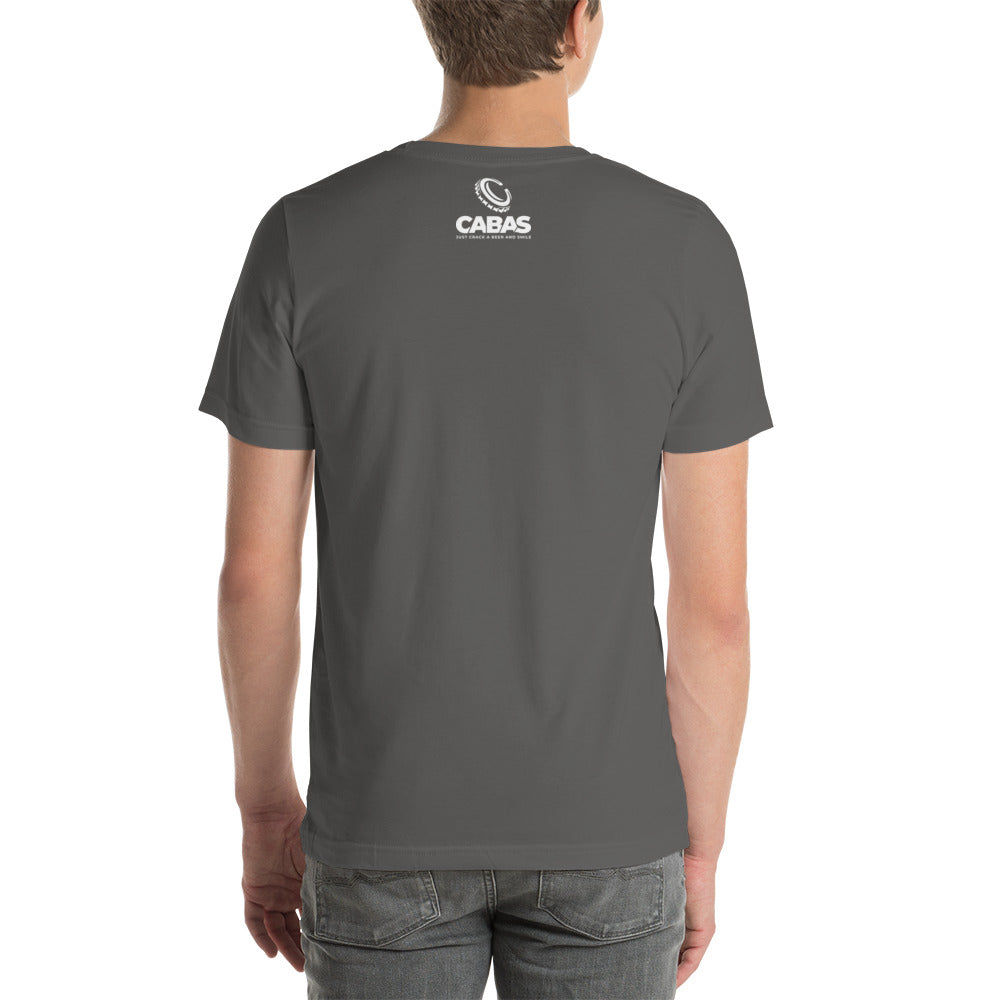 CABAS: BADASS T-Shirt