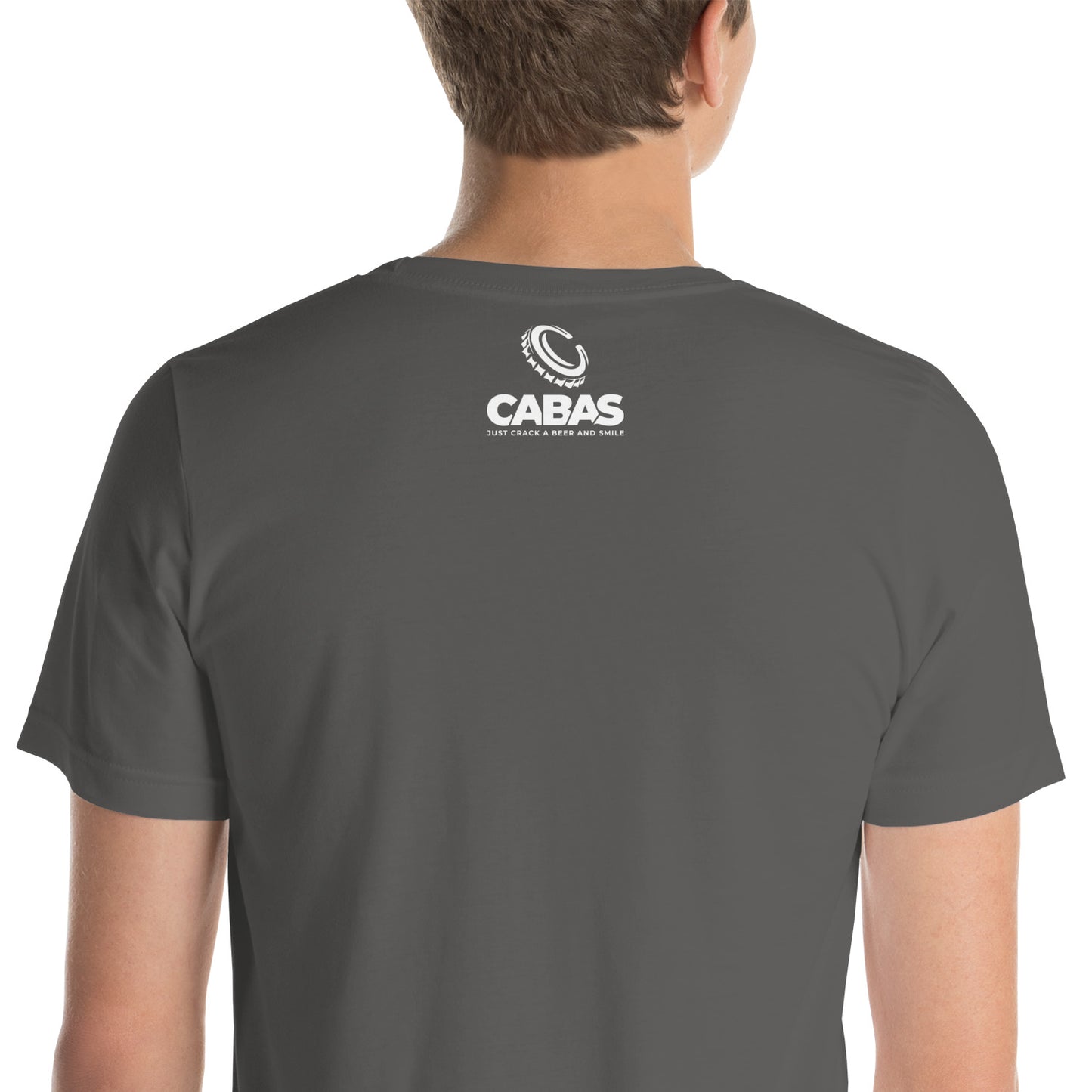 CABAS: BADASS T-Shirt