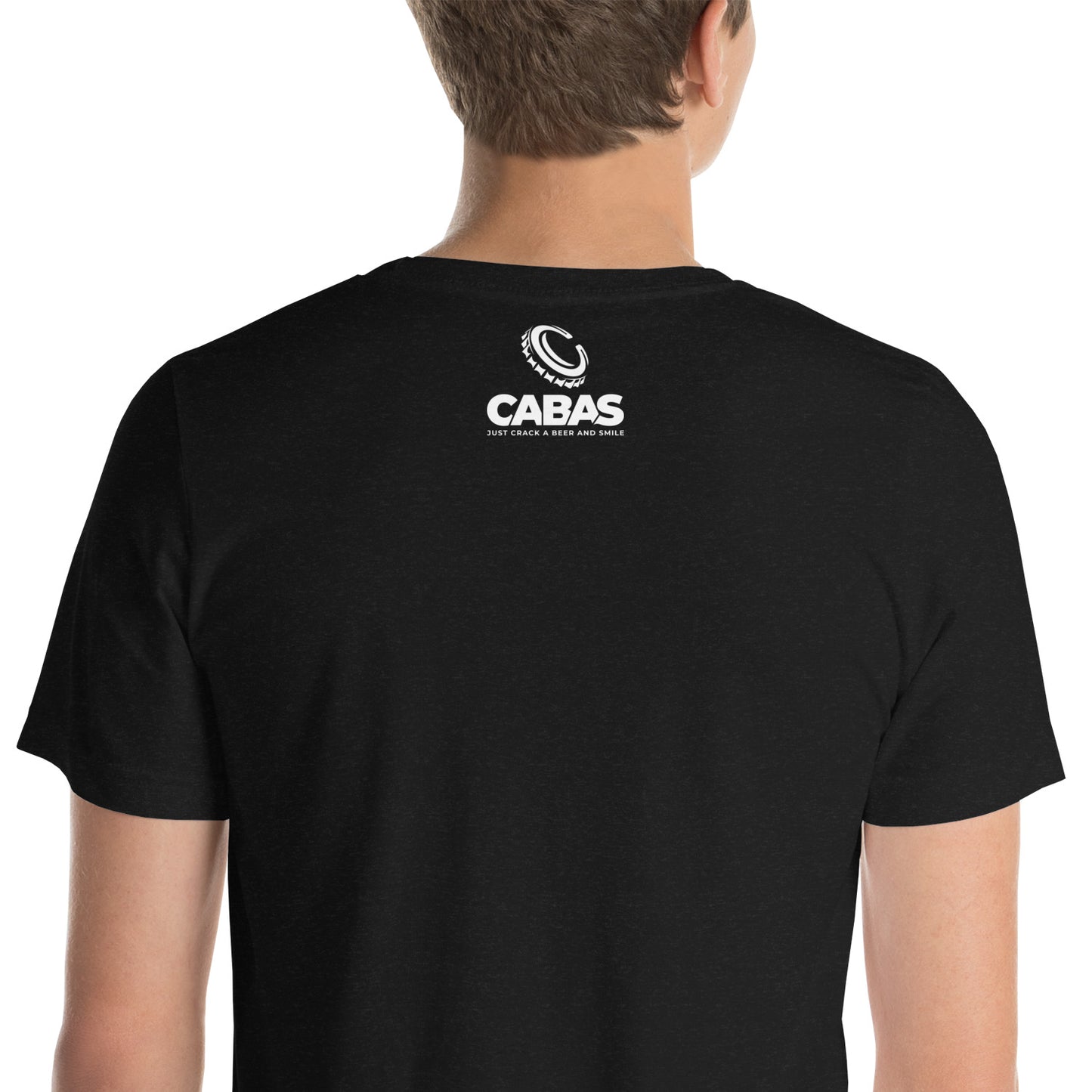 CABAS: BADASS T-Shirt