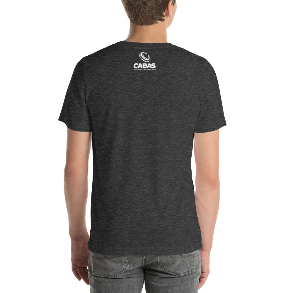 CABAS: BADASS T-Shirt