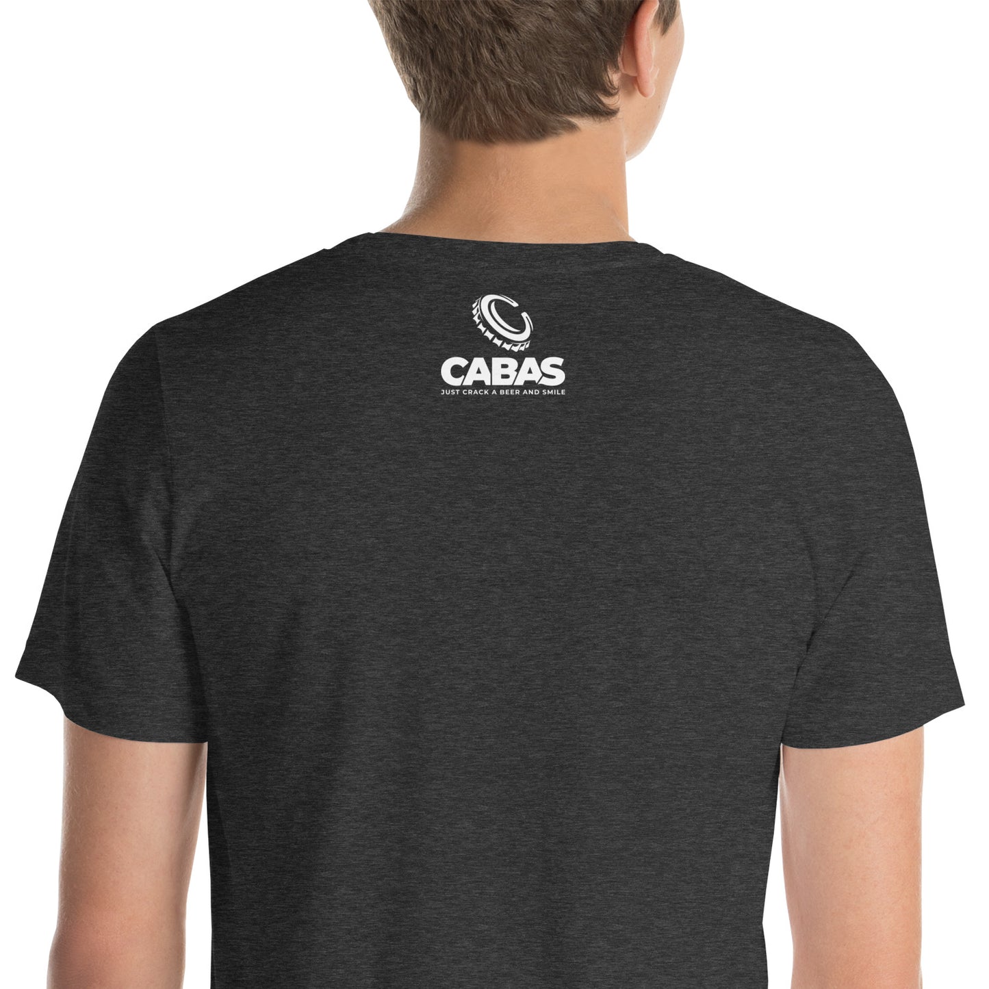 CABAS: BADASS T-Shirt