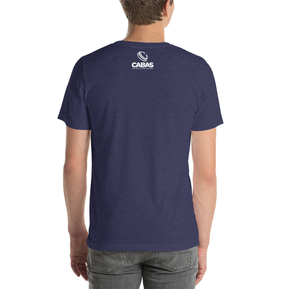 CABAS: BADASS T-Shirt