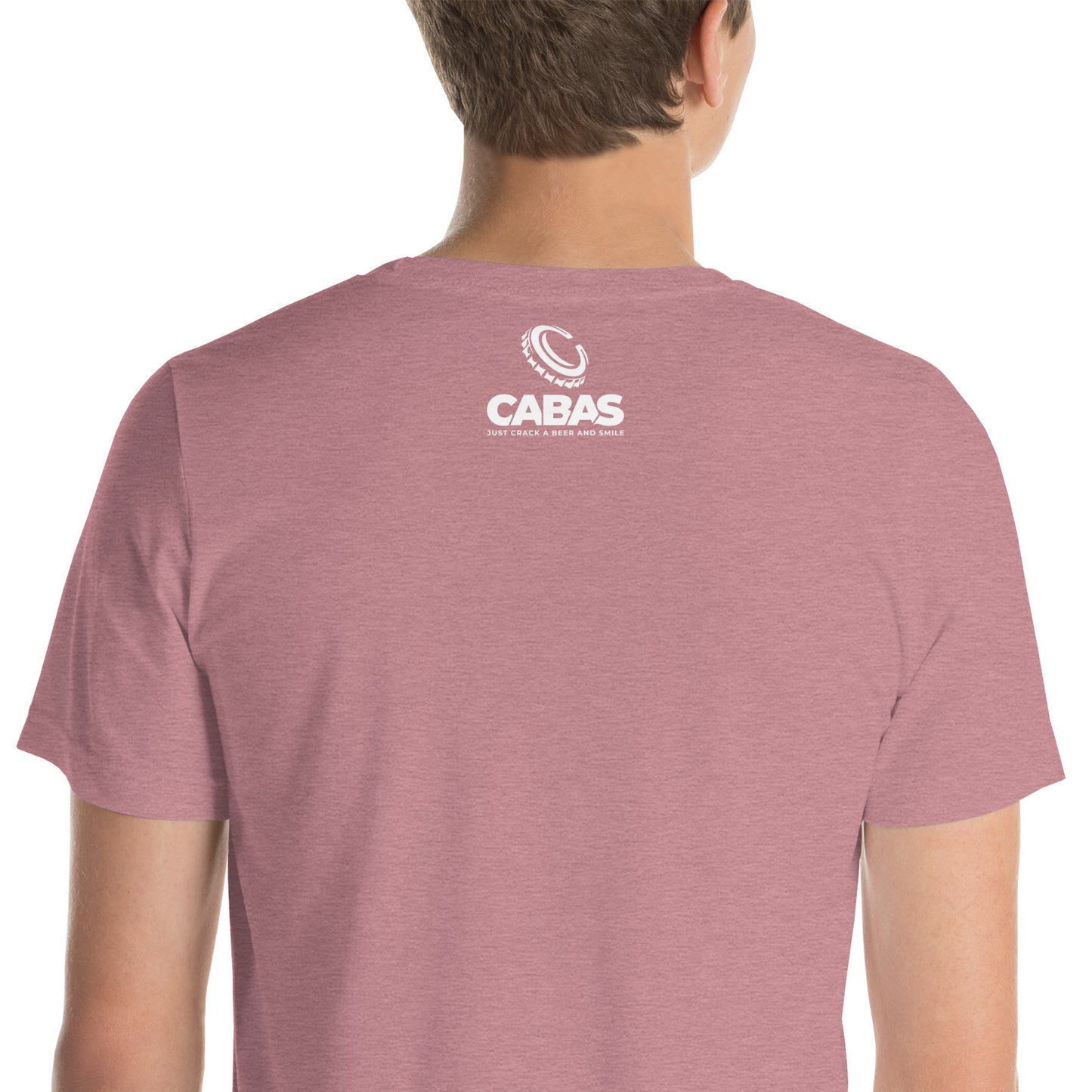 CABAS: BADASS T-Shirt