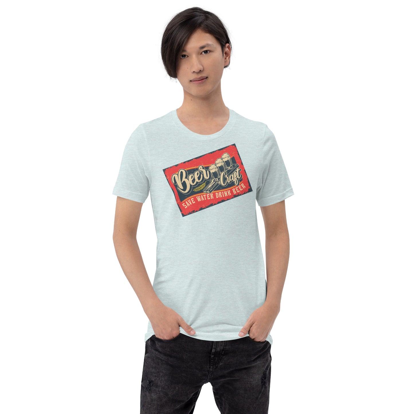 CABAS: SAVE WATER T-Shirt