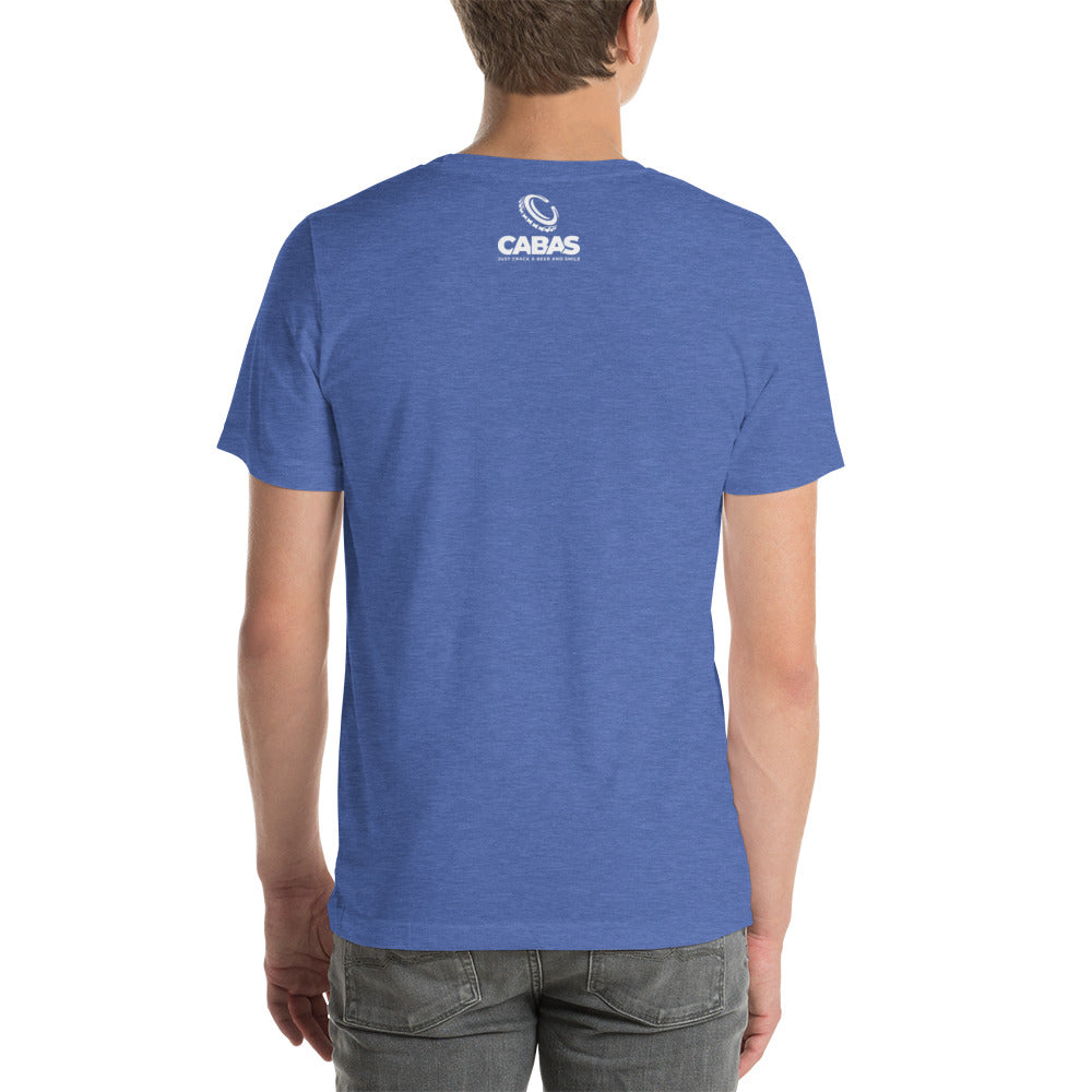 CABAS: BADASS T-Shirt