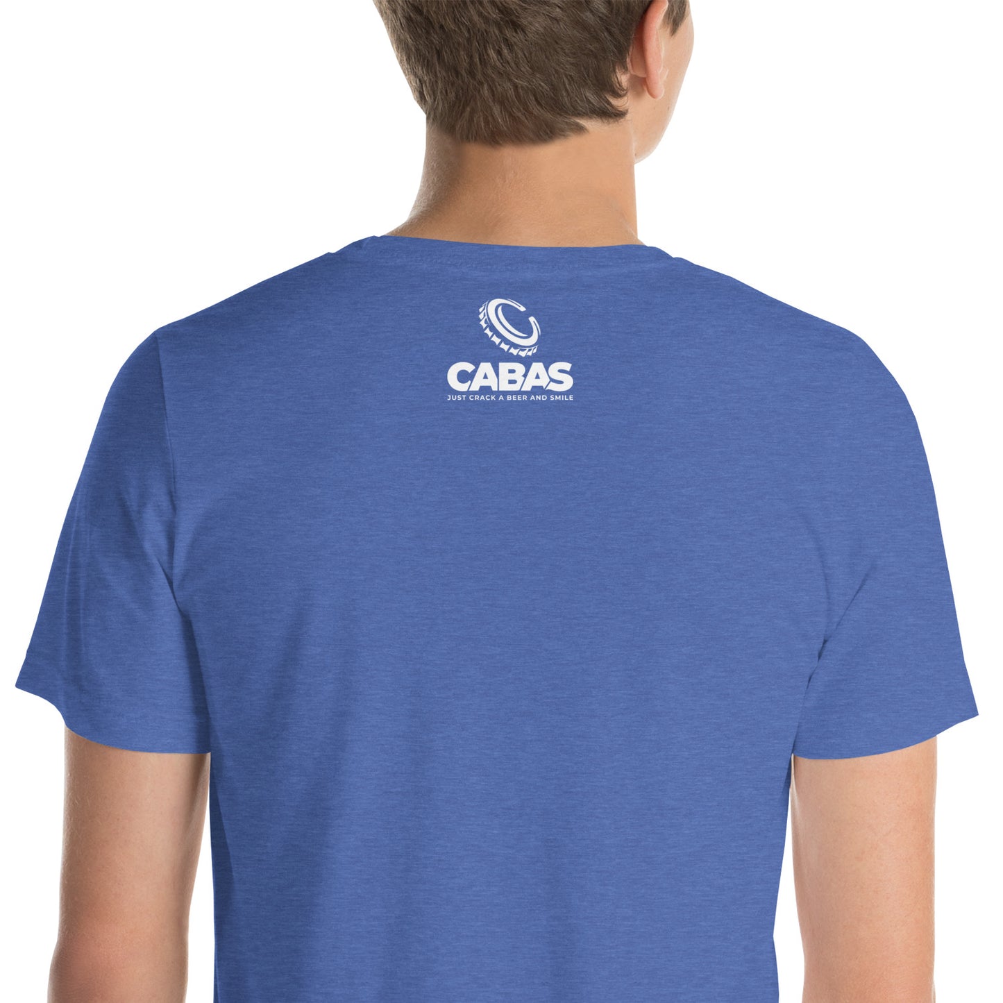 CABAS: BADASS T-Shirt