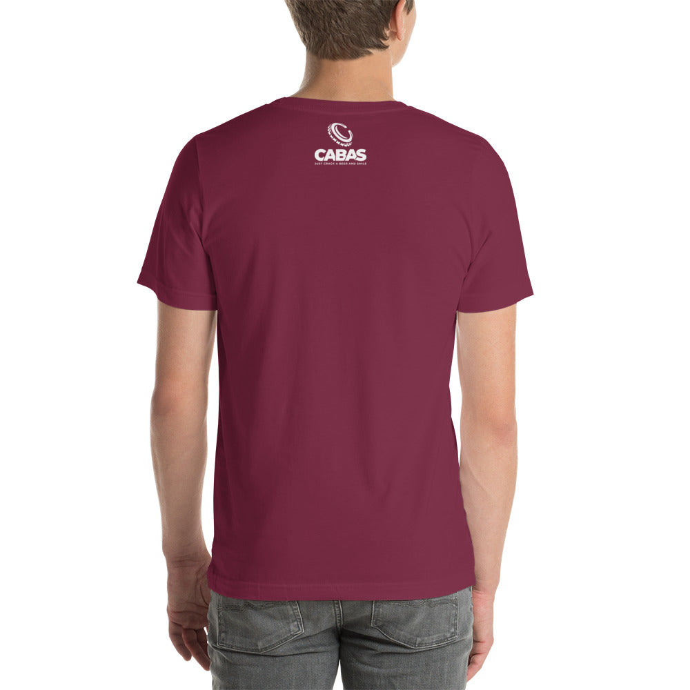 CABAS: BADASS T-Shirt