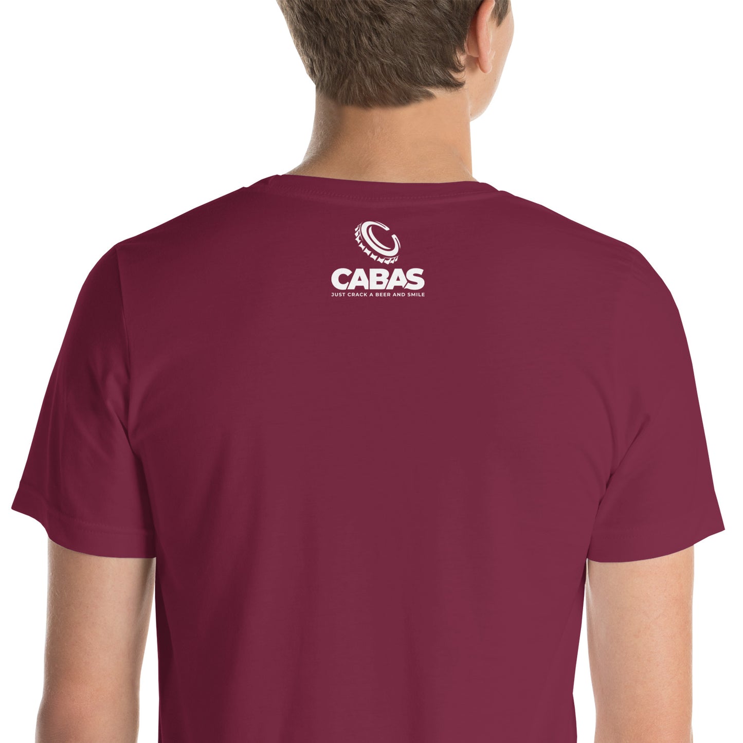 CABAS: BADASS T-Shirt