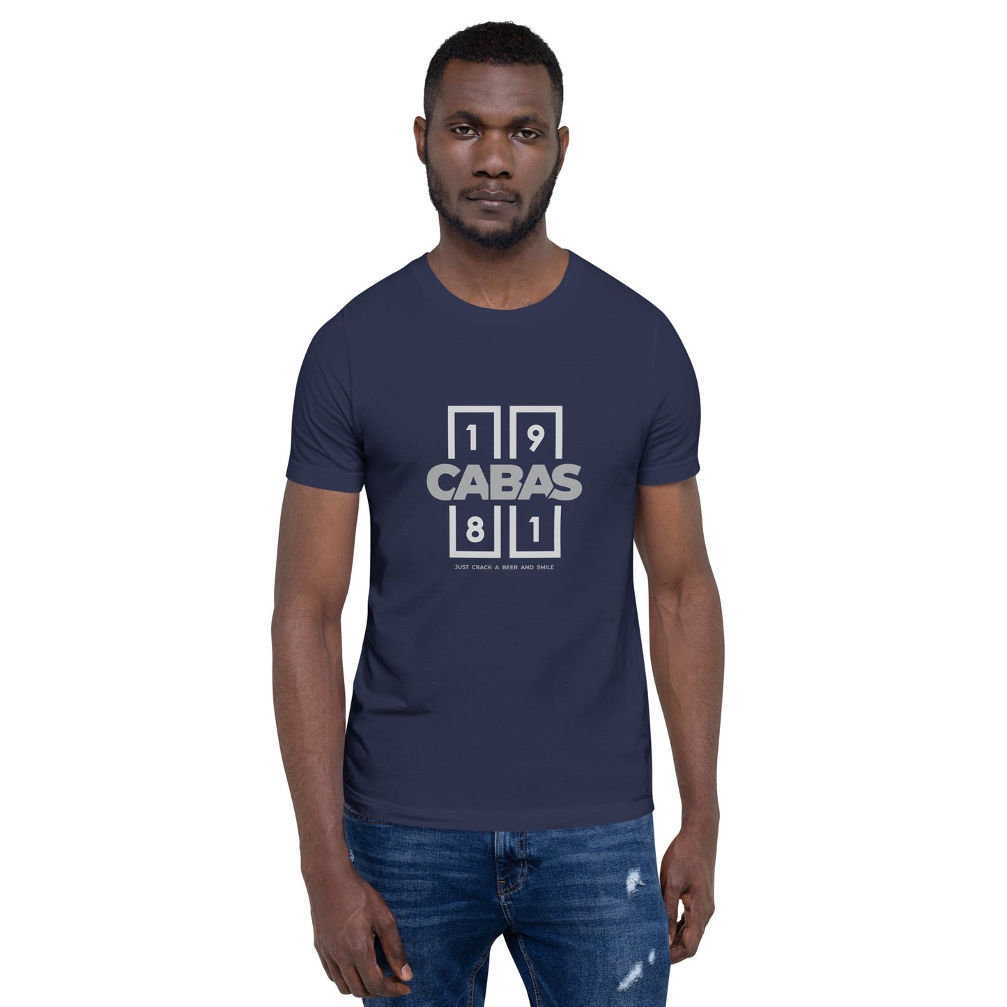 CABAS: 1981 T-Shirt