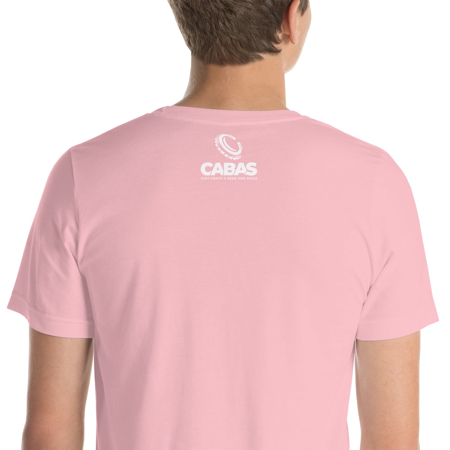 CABAS: BADASS T-Shirt