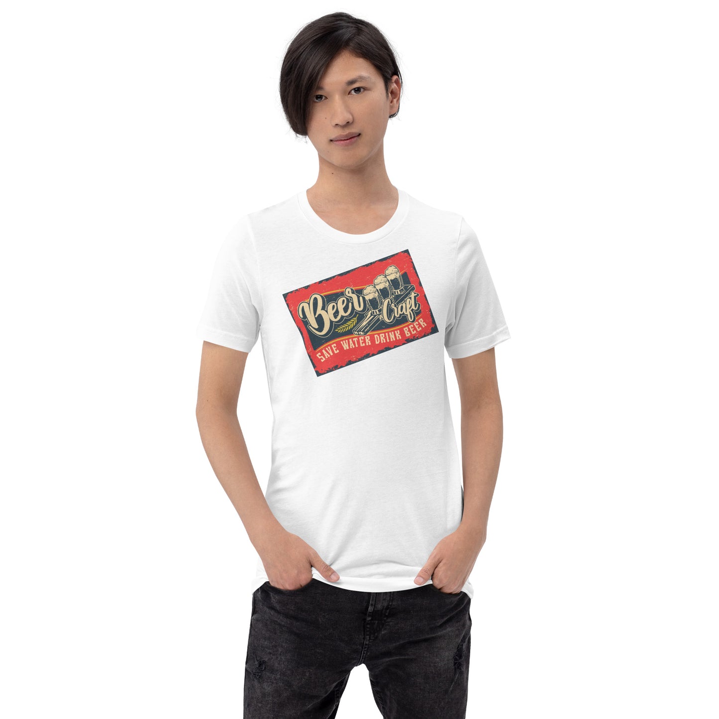 CABAS: SAVE WATER T-Shirt