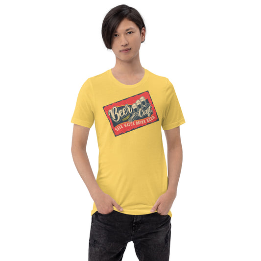 CABAS: SAVE WATER T-Shirt