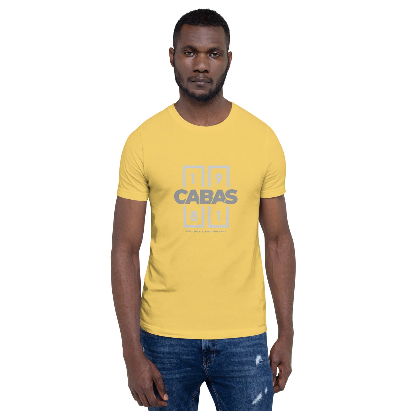 CABAS: 1981 T-Shirt