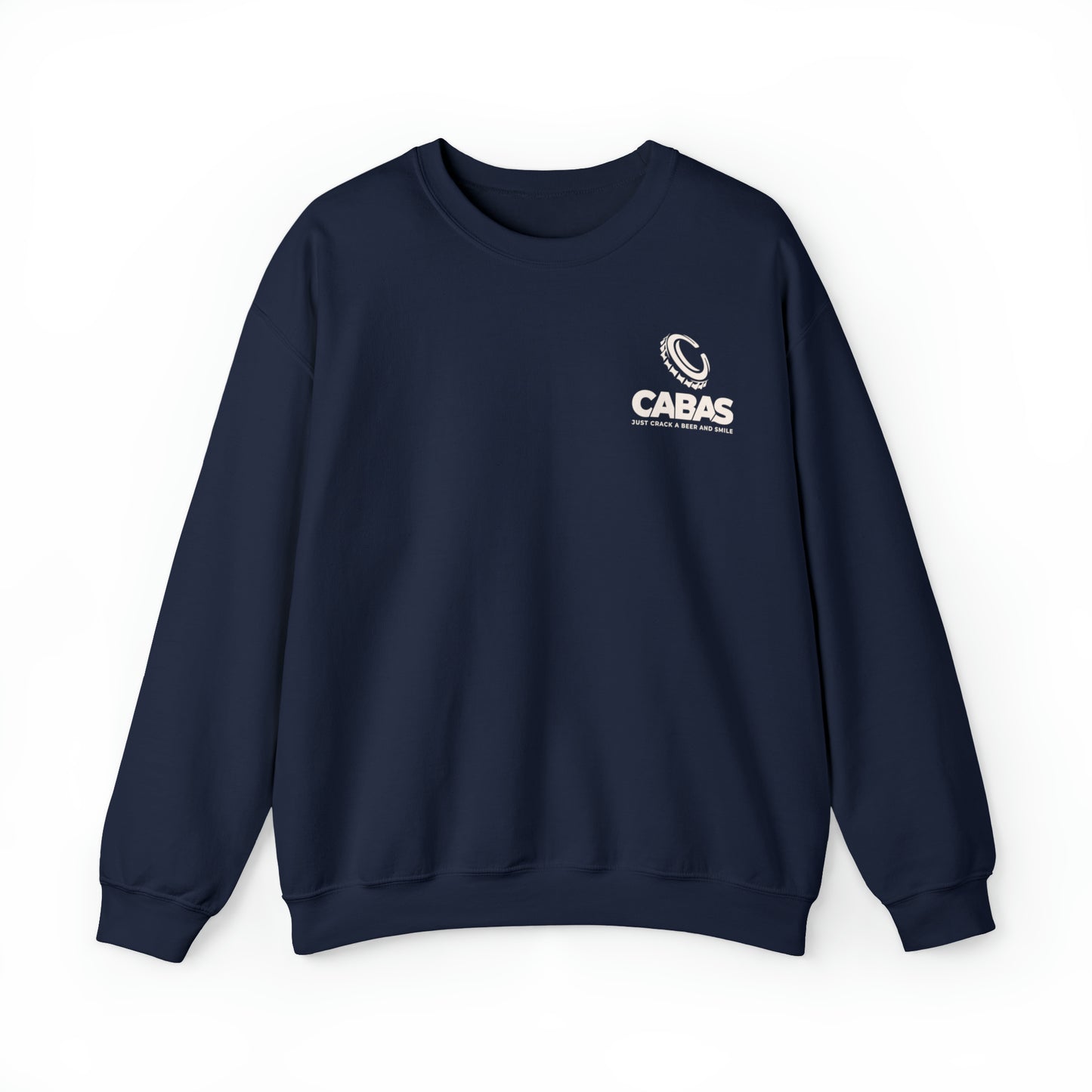 CABAS: KEEP SMILING Sweatshirt
