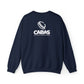 CABAS: JUST CABAS Unisex Crewneck Sweatshirt