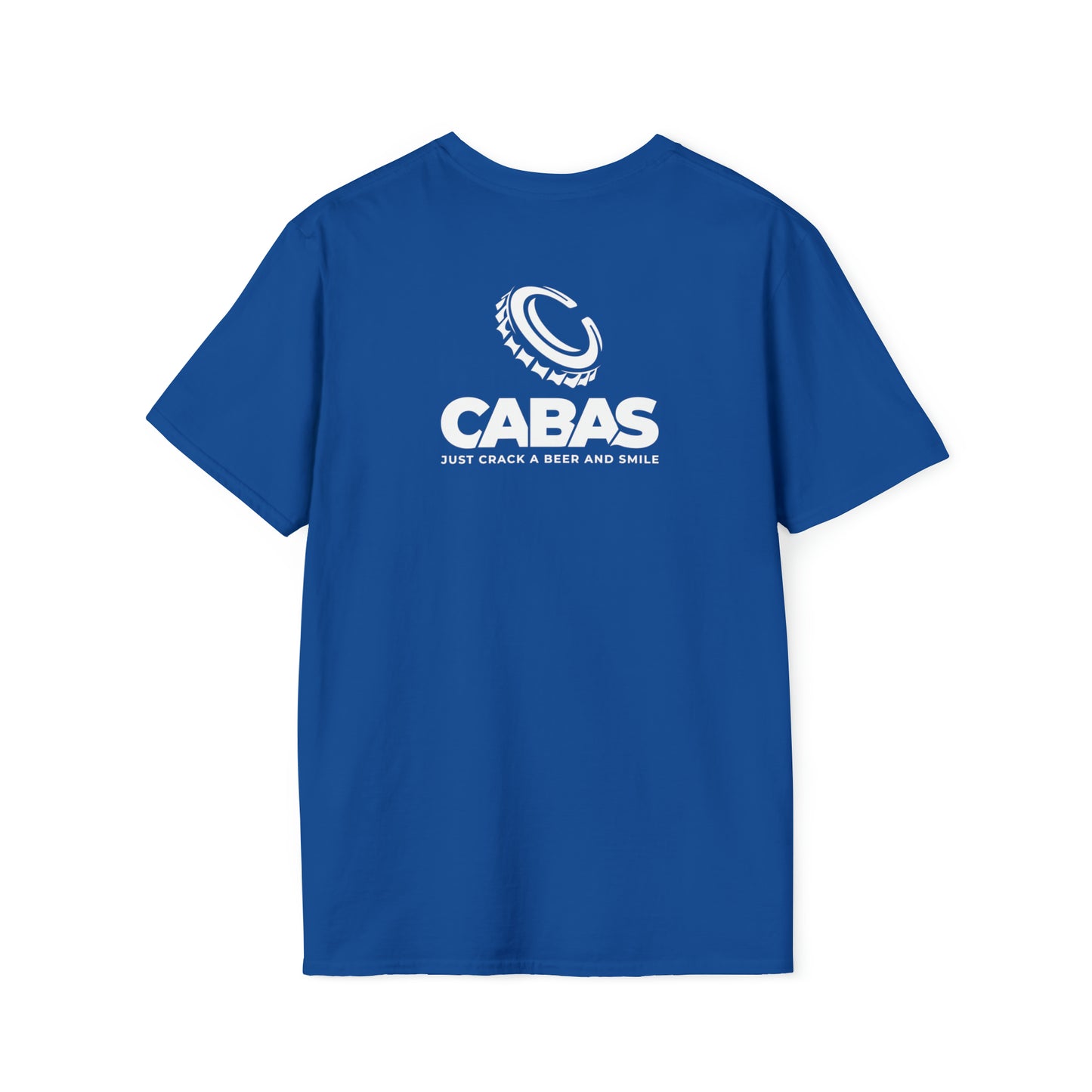 CABAS: BLAH Unisex T-Shirt