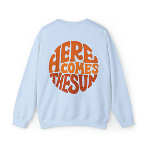 CABAS: HERE COMES THE SUN Sweatshirt