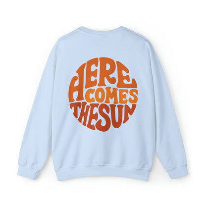 CABAS: HERE COMES THE SUN Sweatshirt