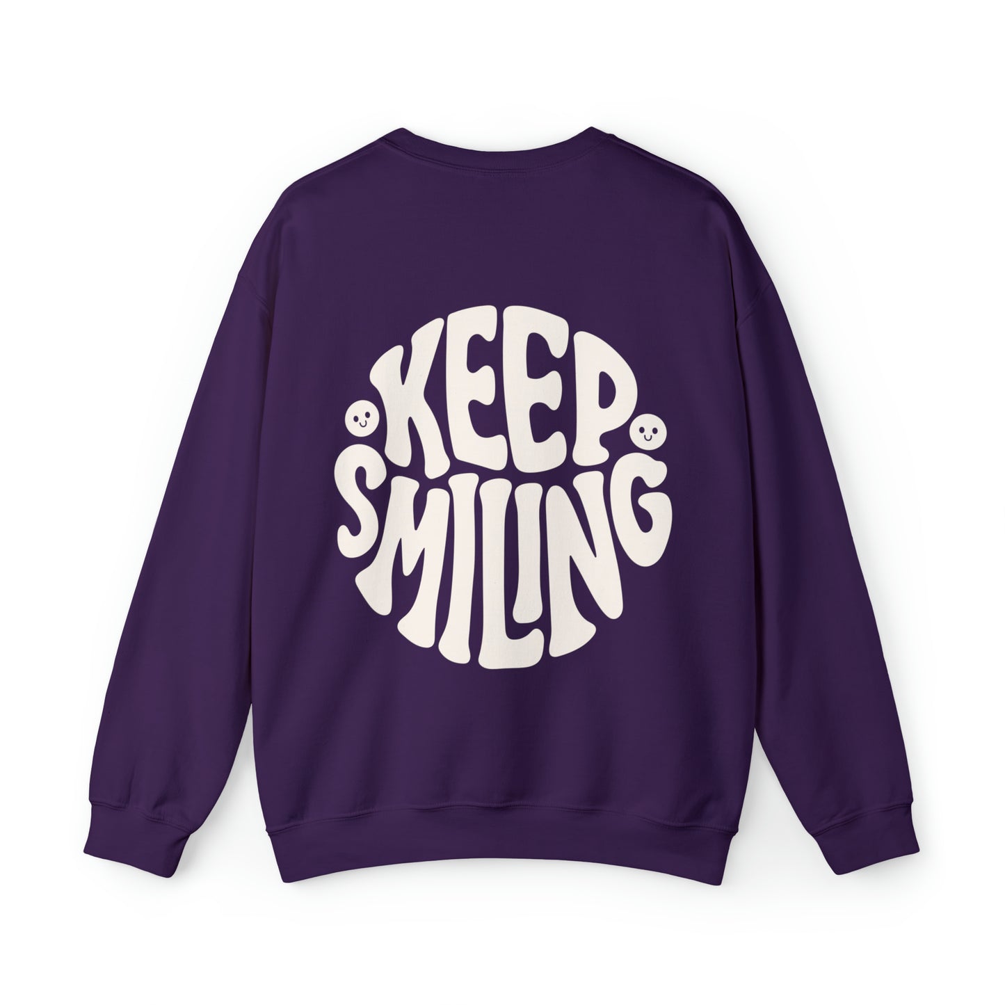 CABAS: KEEP SMILING Sweatshirt