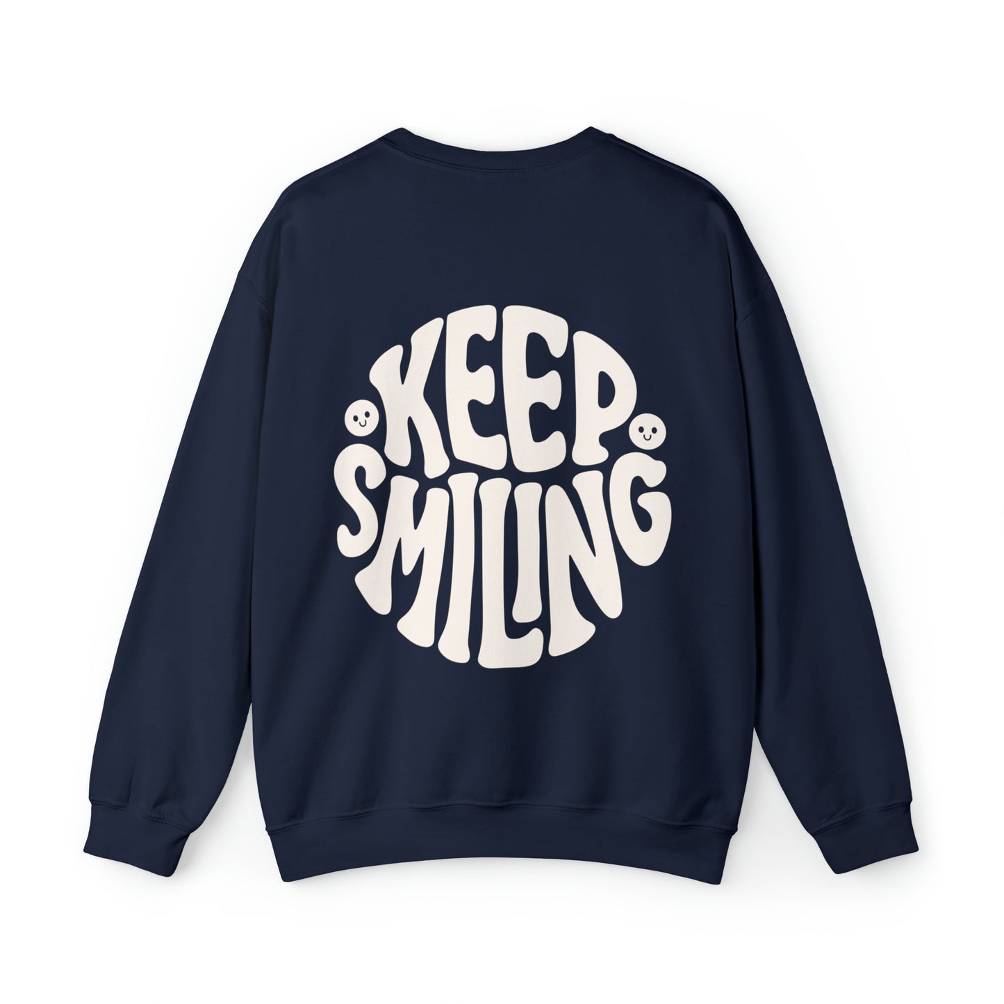 CABAS: KEEP SMILING Sweatshirt