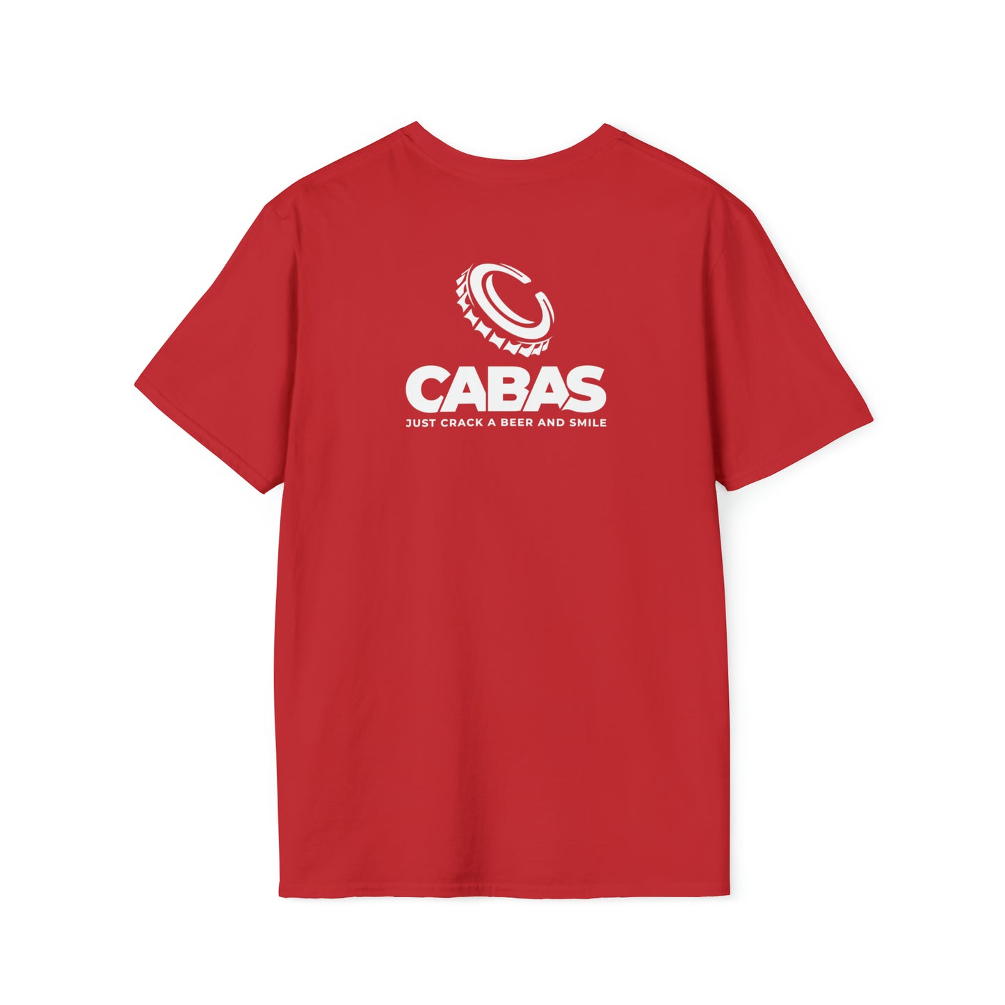 CABAS: BLAH Unisex T-Shirt