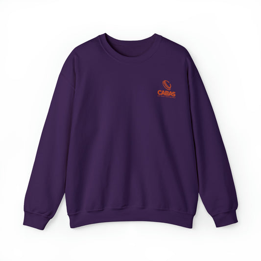 CABAS: HERE COMES THE SUN Sweatshirt