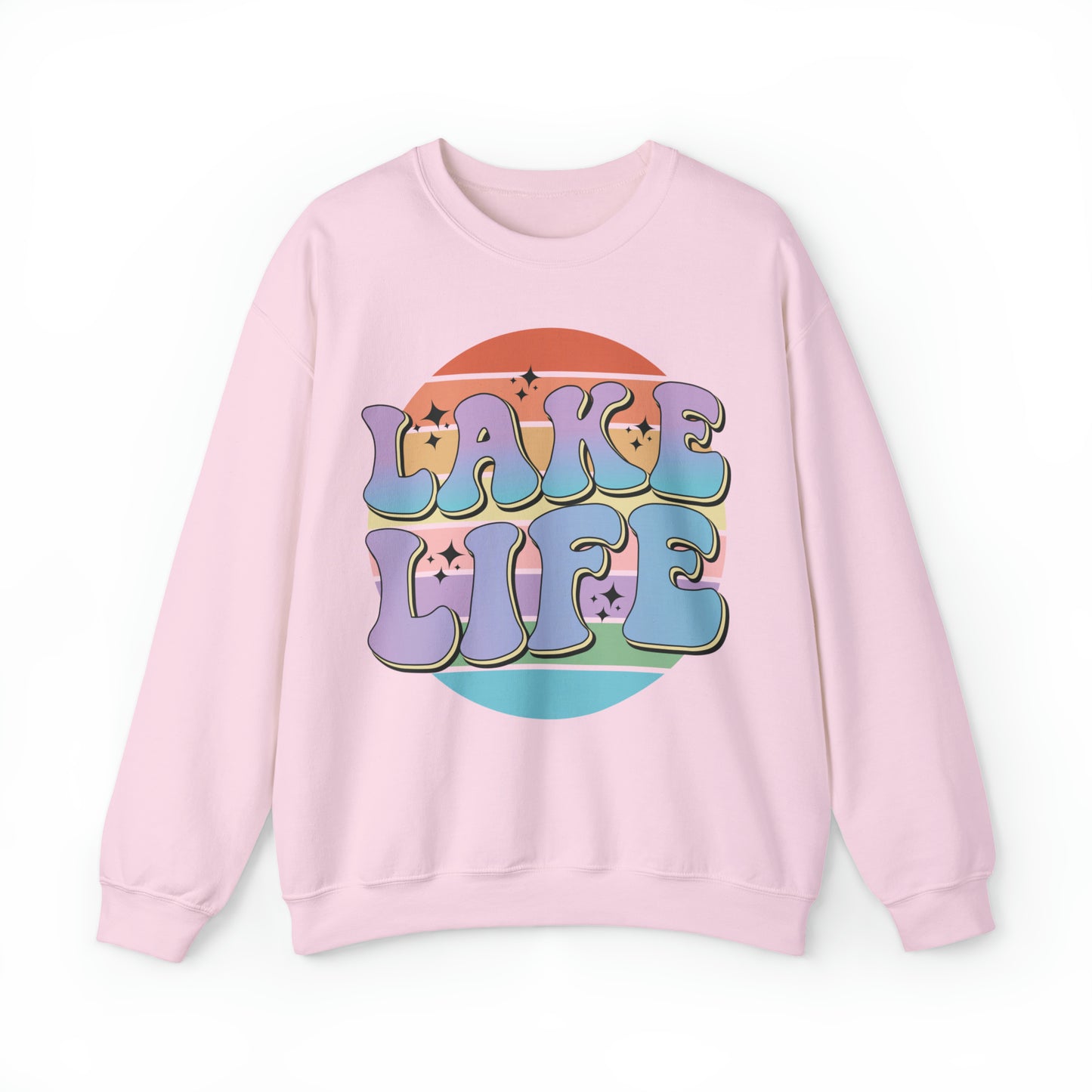 CABAS: LAKE LIFE Sweatshirt