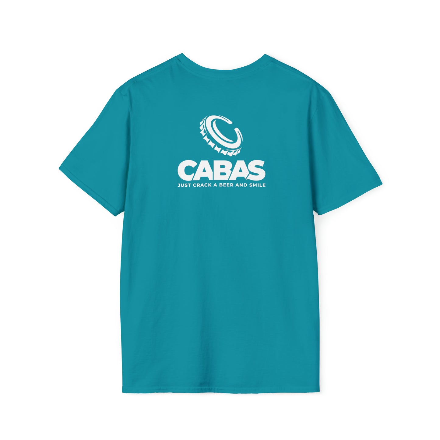 CABAS: BLAH Unisex T-Shirt