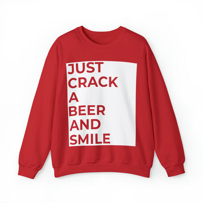 CABAS: JUST CABAS Unisex Crewneck Sweatshirt