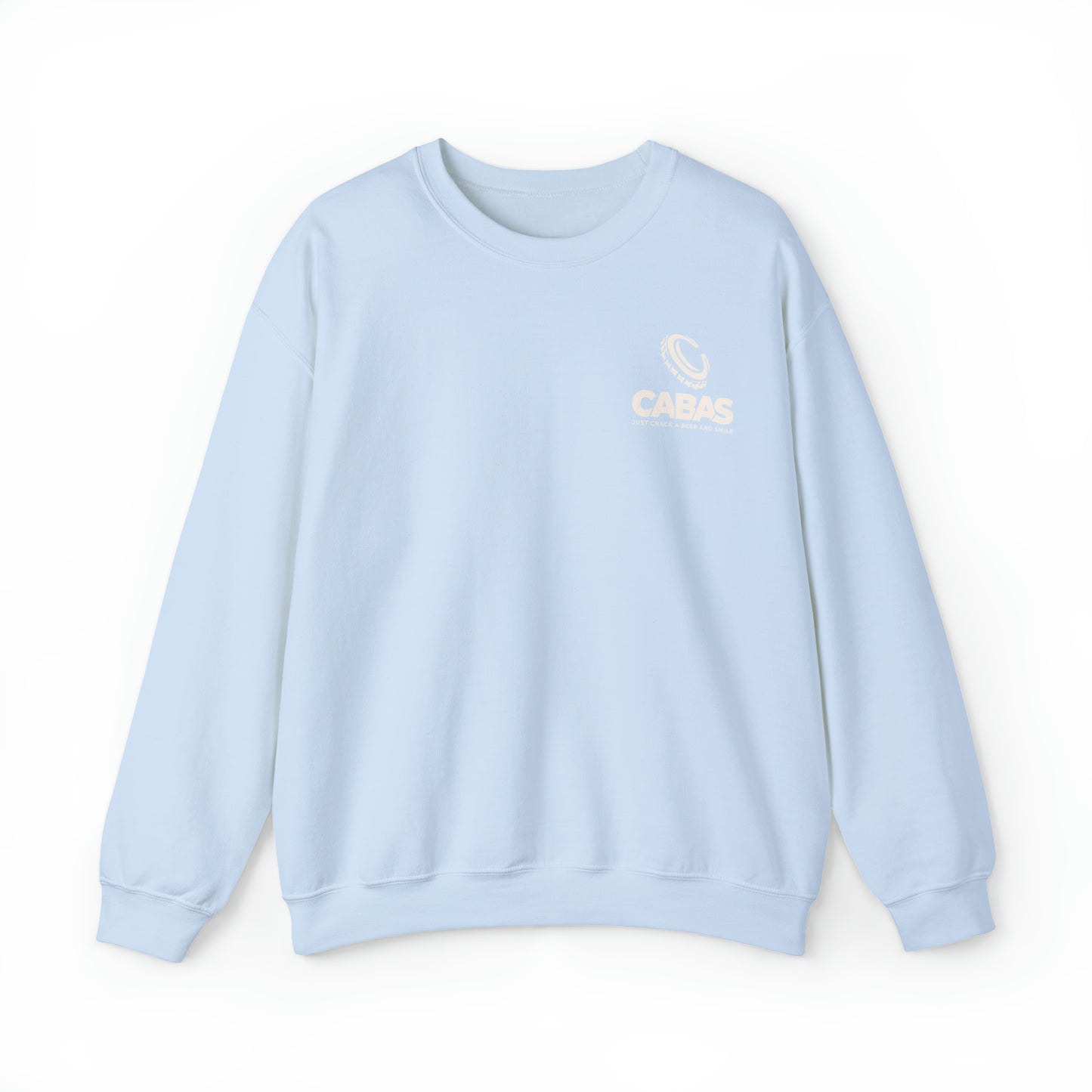 CABAS: KEEP SMILING Sweatshirt