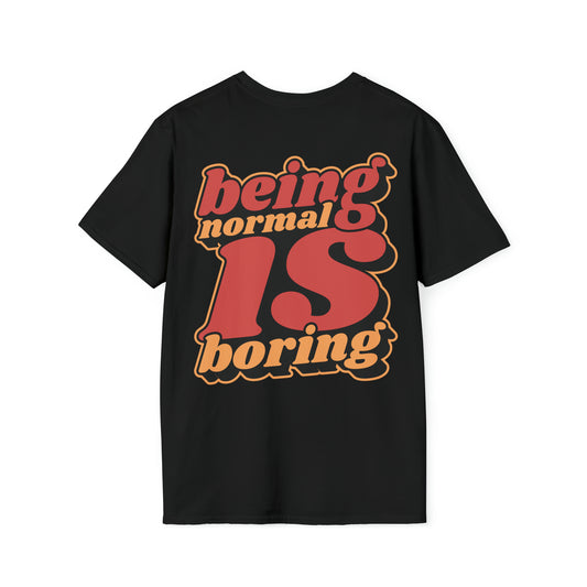 CABAS: BE FABULOUS Unisex T-Shirt