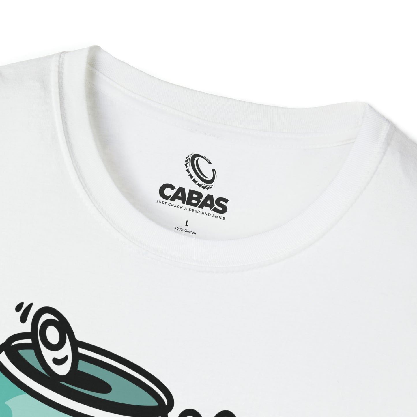 CABAS: CAN Unisex T-Shirt