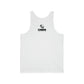 CABAS: NAUGHTY Unisex Jersey Tank
