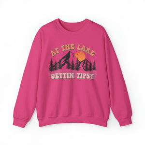 CABAS: GETTIN TIPSY Sweatshirt