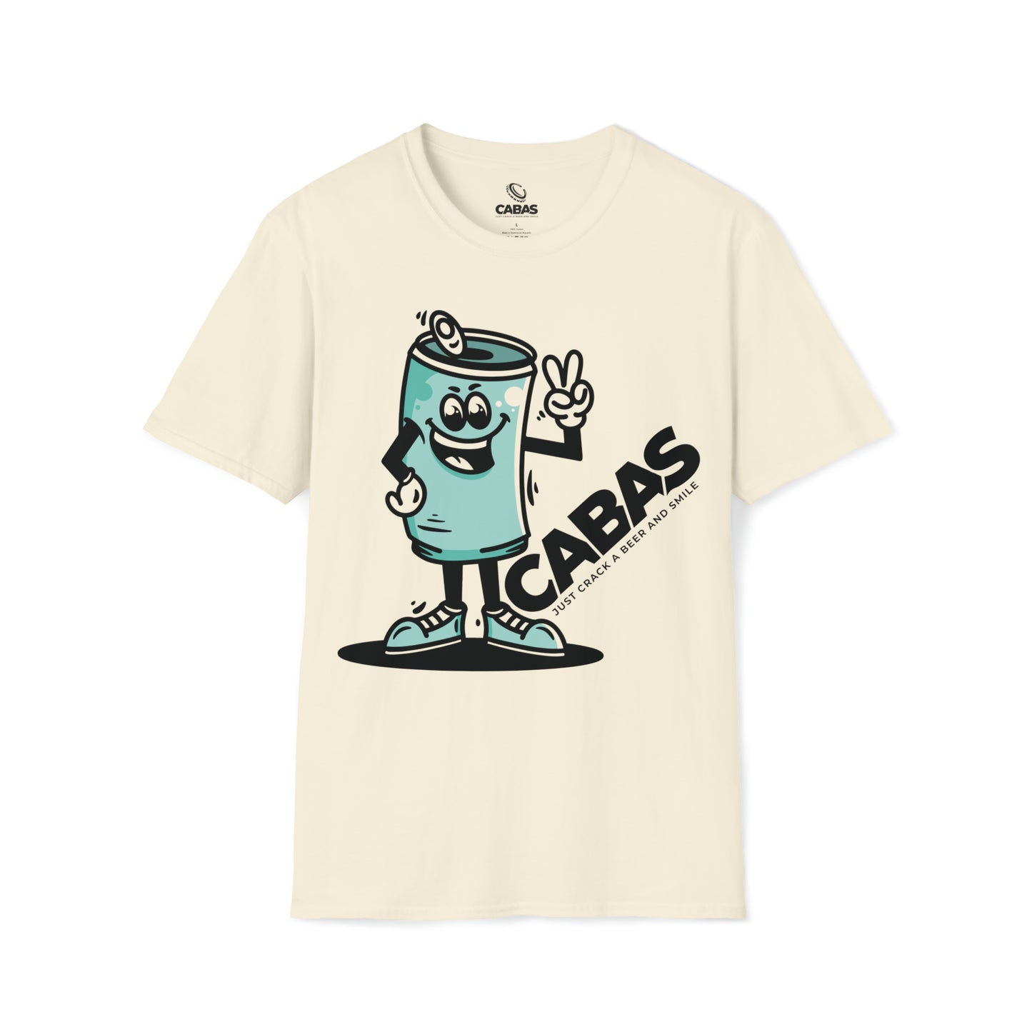 CABAS: CAN Unisex T-Shirt