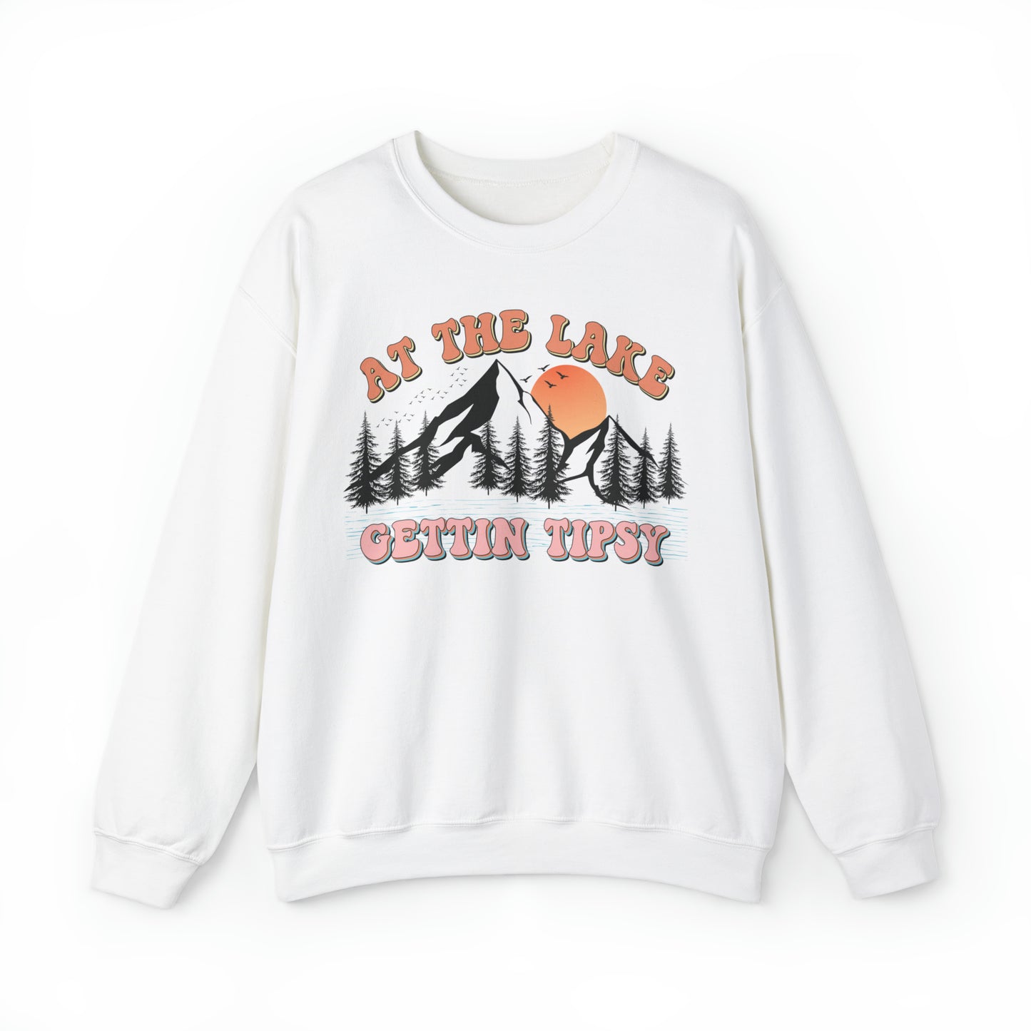 CABAS: GETTIN TIPSY Sweatshirt