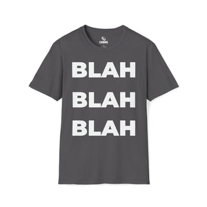 CABAS: BLAH Unisex T-Shirt