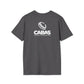CABAS: BLAH Unisex T-Shirt