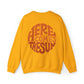 CABAS: HERE COMES THE SUN Sweatshirt