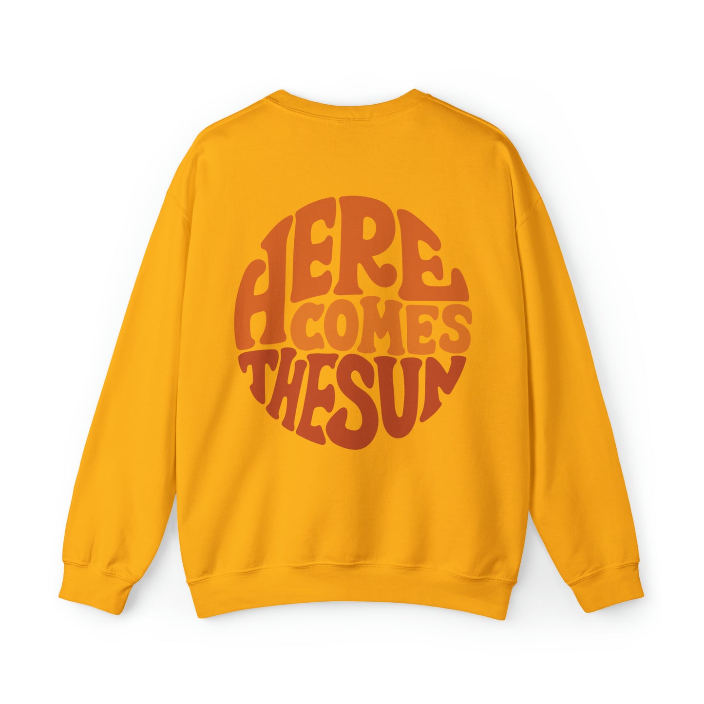 CABAS: HERE COMES THE SUN Sweatshirt