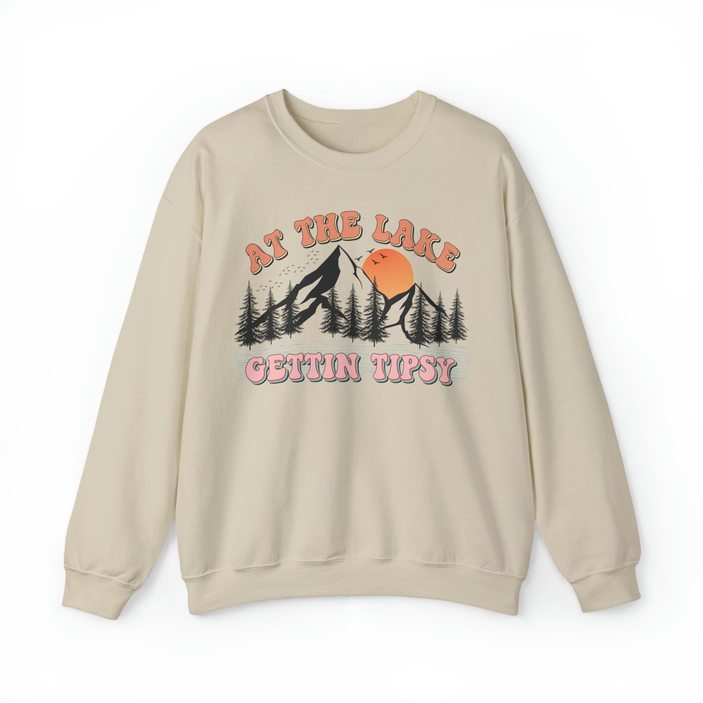 CABAS: GETTIN TIPSY Sweatshirt