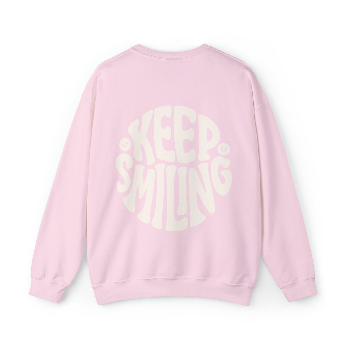 CABAS: KEEP SMILING Sweatshirt