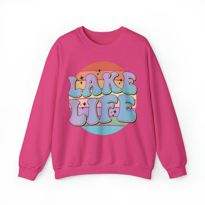 CABAS: LAKE LIFE Sweatshirt