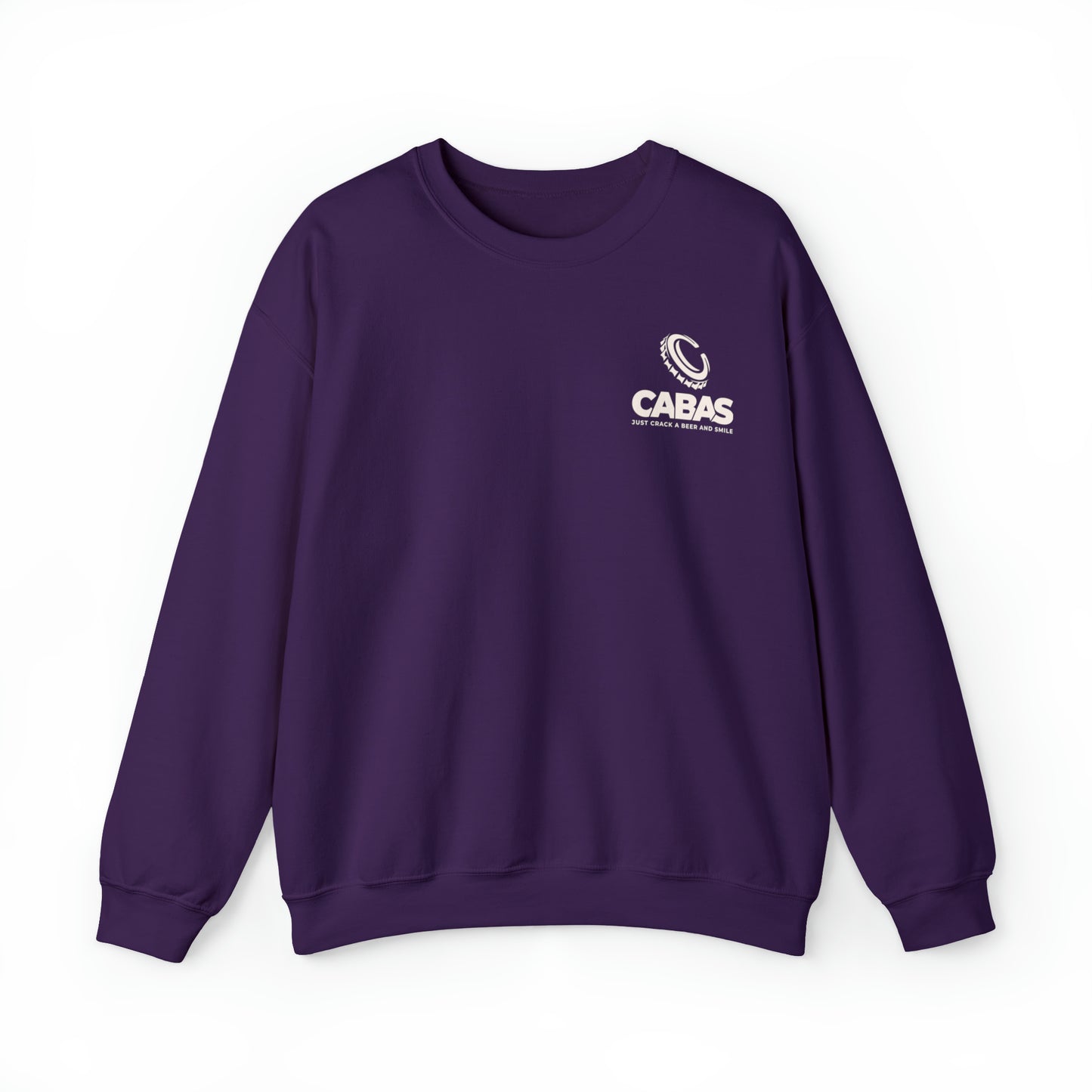 CABAS: KEEP SMILING Sweatshirt