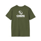 CABAS: BLAH Unisex T-Shirt